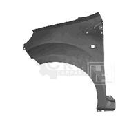 Van wezel Anteriore Parafango Sinistro Plastica Con Foro Lampeggiatore per