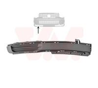 VAN WEZEL 5791592 Griglia paraurti