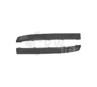 VAN WEZEL Apertura Paraurti Anteriore Sinistra per Renault Clio III BR0/1 CR0/