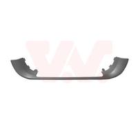 VAN WEZEL Apertura Paraurti Frontale per VW Crafter 30-50 Scatola 2E_2F_