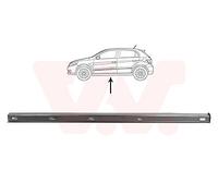 VAN WEZEL Battitacco Gonna Anteriore Sinistra per VW Golf V Touran 1K1 1T1 1T2