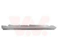 VAN WEZEL Battitacco Gonna Destra Adatto A per Seat Ibiza IV 6J5 6P1 6J8