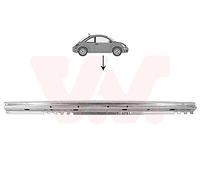 VAN WEZEL Battitacco Gonna Destra Adatto A per VW New Beetle 9C1 1C1
