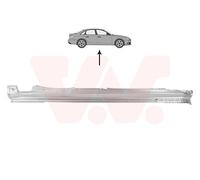 VAN WEZEL Battitacco Gonna Destra per Audi A4 Seat Exeo Pezzi 8E2 B6 8EC