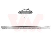 VAN WEZEL Battitacco Gonna SX Adatto A per VW New Beetle 9C1 1C1