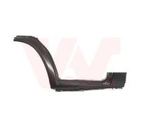 VAN WEZEL Battitacco SX Lamiera di Riparazione per Ford Transit Bus Box