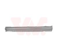VAN WEZEL Battitacco SX Lamiera per Opel Corsa C Combo Scatola/Familiare