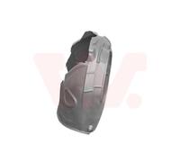 VAN WEZEL Carenatura Passaruota Anteriore Destro per Audi A6 Avant. 4F5 C6 4F2