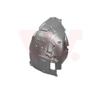VAN WEZEL Carenatura Passaruota Anteriore Destro per BMW 3er Touring F31 F30 F80
