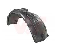 VAN WEZEL Carenatura Passaruota Anteriore Destro per Opel Astra H Camper 3745432