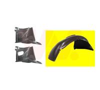 VAN WEZEL Carenatura Passaruota Anteriore Destro per VW Golf V 1K1 5M1 521