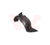 VAN WEZEL Carenatura Passaruota Anteriore Destro per VW Polo 9N_9A4 9A2 9N2