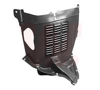 VAN WEZEL Carenatura Passaruota Anteriore Sinistra per VW Passat Variant 3G5