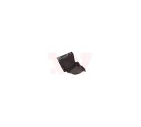 VAN WEZEL Carenatura Passaruota Frontale SX per Mercedes-Benz C-Class 3032437