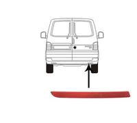 VAN WEZEL Catarifrangente posteriore Catarifrangente 5790940 Dx Paraurti