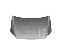 VAN WEZEL Cofano Calotta Adatto A per VW Polo 9N_9A4 9A2 9N2 5828660