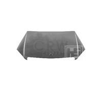 VAN WEZEL Cofano Per Mercedes-Benz C-Class T-Modello S204 W204 3091660