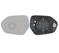 VAN WEZEL 5415837 Vetro specchio, specchio esterno
