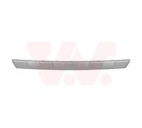 VAN WEZEL Copertura Paraurti Anteriore Grigia Per Opel Mokka/Mokka X J13 3775580
