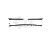 VAN WEZEL Copertura Paraurti Posteriore Per Ford Focus II Turnier DA_ FFS