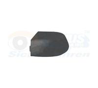 VAN WEZEL Copertura Specchio Retrovisore Sinistra Nero per Ford Focus II