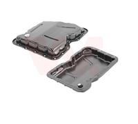 VAN WEZEL Coppa Olio Acciaio per Renault Master III Scatola 2.3 DCI 125 Fwd Opel