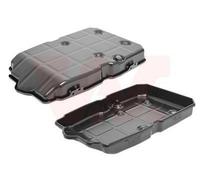 VAN WEZEL Coppa olio cambio automatico Coppa olio cambio 3059070 Acciaio