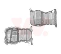 VAN WEZEL Coppa Olio per Dacia Logan MCV 1.6 16V Dokker Renault Megane Scenic
