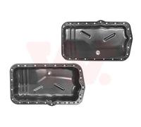 VAN WEZEL Coppa Olio per Opel Vivaro Scatola 2.5 CDTI Renault Master II Trafic