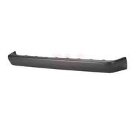 VAN WEZEL Diffusore posteriore Diffusore paraurti posteriore 3022550 Posteriore