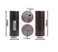 VAN WEZEL Essicatore Climatizzatore per VW Golf IV 1J1 1J5 9C1 1C1 Audi A3 8L1