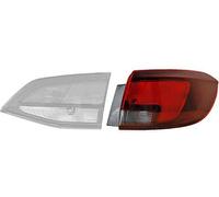 VAN WEZEL Fanale posteriore per OPEL Astra K Sports Tourer (B16) 3811932