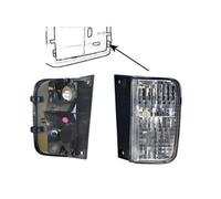 VAN WEZEL Fanale posteriore per OPEL Vivaro A Kastenwagen (X83) 4394930