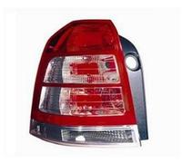 VAN WEZEL Fanale posteriore per OPEL ZAFIRA B (A05) 3796931