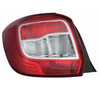 VAN WEZEL Fanale posteriore per RENAULT Sandero / Stepway II (B8) 1507931