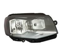 VAN WEZEL Fanale Principale Destro per VW Transporter VI Scatola Sga Sgh 2.0 Tdi