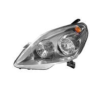 Van wezel Fanale Sinistro per Opel Zafira