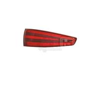 VAN WEZEL Fanalino Di Coda Sinistro L E D Con Supporto Lampada Per Audi Q3 8UB