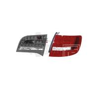 VAN WEZEL Fanalino Di Luce Posteriore Destro Per Audi A6 Avant 4F5 C6