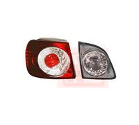 VAN WEZEL Fanalino Di Luce Posteriore Sinistro Per VW Golf Plus 5M1 521
