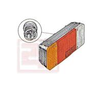 VAN WEZEL Fanalino Posteriore Destro Per Iveco Daily III