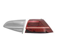 VAN WEZEL Fanalino Posteriore Destro Per VW Golf VII 5G1 BQ1 BE1