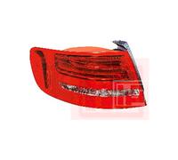 VAN WEZEL Fanalino Posteriore Sinistro Per Audi A4 Avant 8K5 B8 8KH
