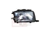 VAN WEZEL Fari Alogeni Destra Per Audi 80 8C B4 8C5