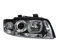 VAN WEZEL Fari Alogeni Destra Per Audi A4 8E2 B6 8E5