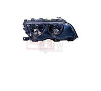 VAN WEZEL Fari Alogeni Destra Per BMW 3 Serie E46