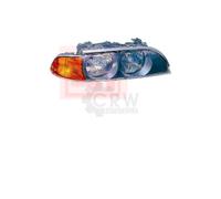 VAN WEZEL Fari Alogeni Destra Per BMW 5 Serie E39