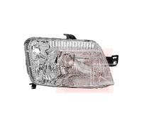 VAN WEZEL Fari Alogeni Destra Per Fiat Panda 169