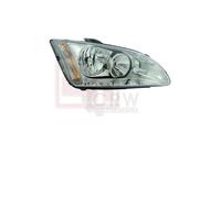 VAN WEZEL Fari Alogeni Destra Per Ford Focus II DA_ HCP DP