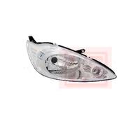 VAN WEZEL Fari Alogeni Destra Per Ford KA RU8